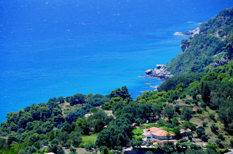  Nedaleko od mesta Pelekas